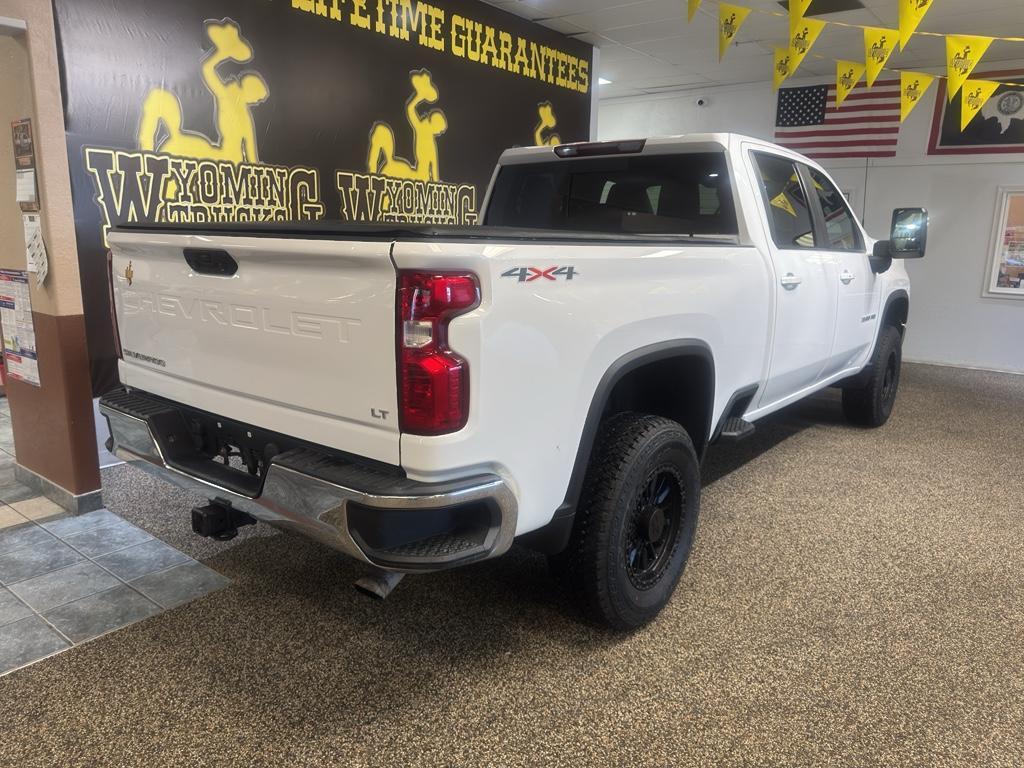 used 2022 Chevrolet Silverado 3500 car, priced at $46,995