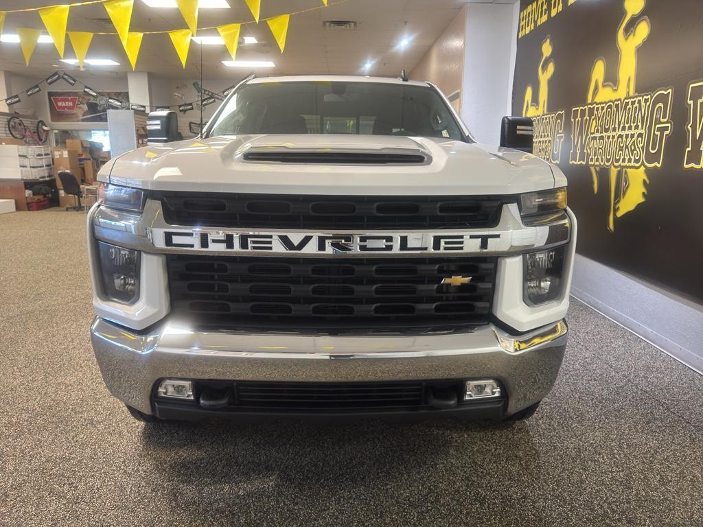 used 2022 Chevrolet Silverado 3500 car, priced at $46,995