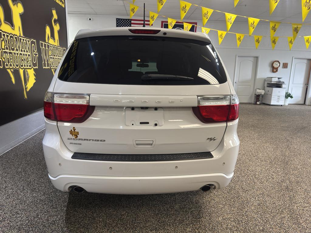 used 2013 Dodge Durango car, priced at $13,995