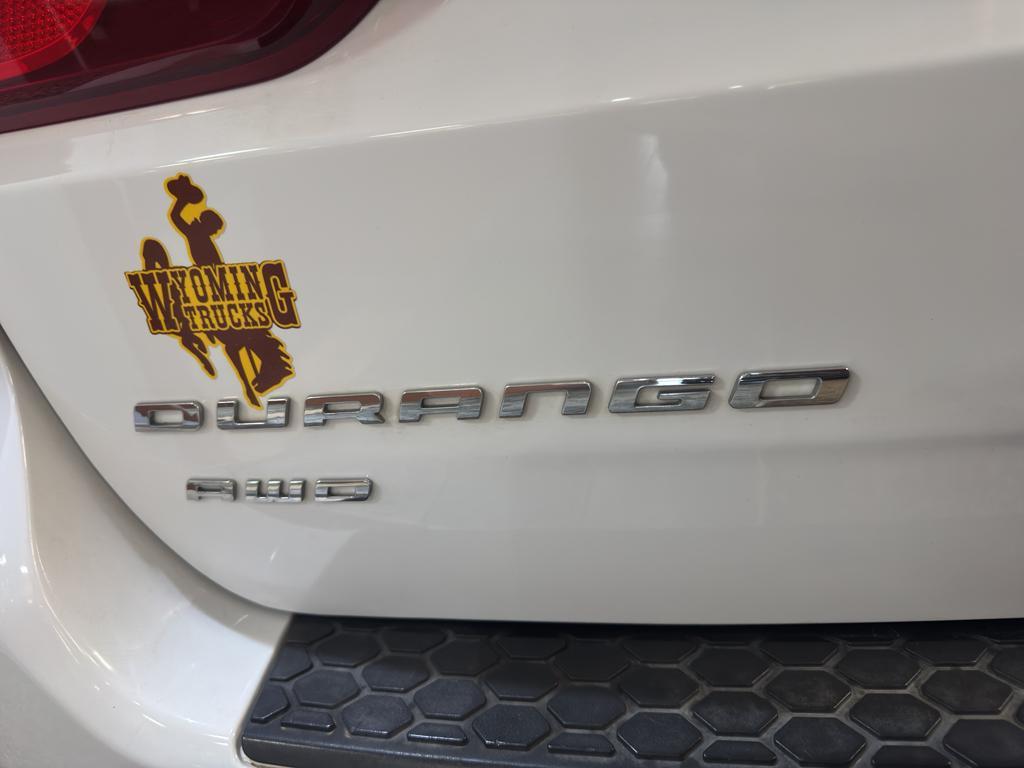 used 2013 Dodge Durango car, priced at $13,995