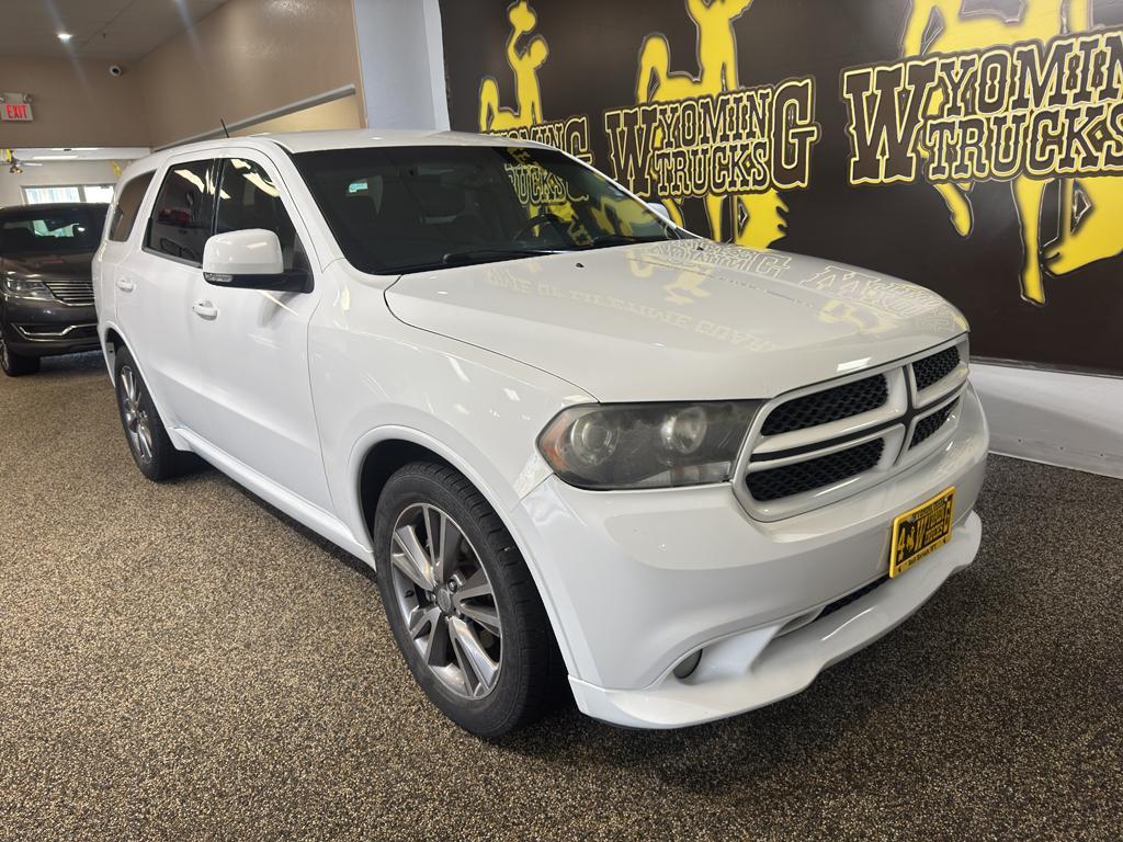used 2013 Dodge Durango car, priced at $13,995