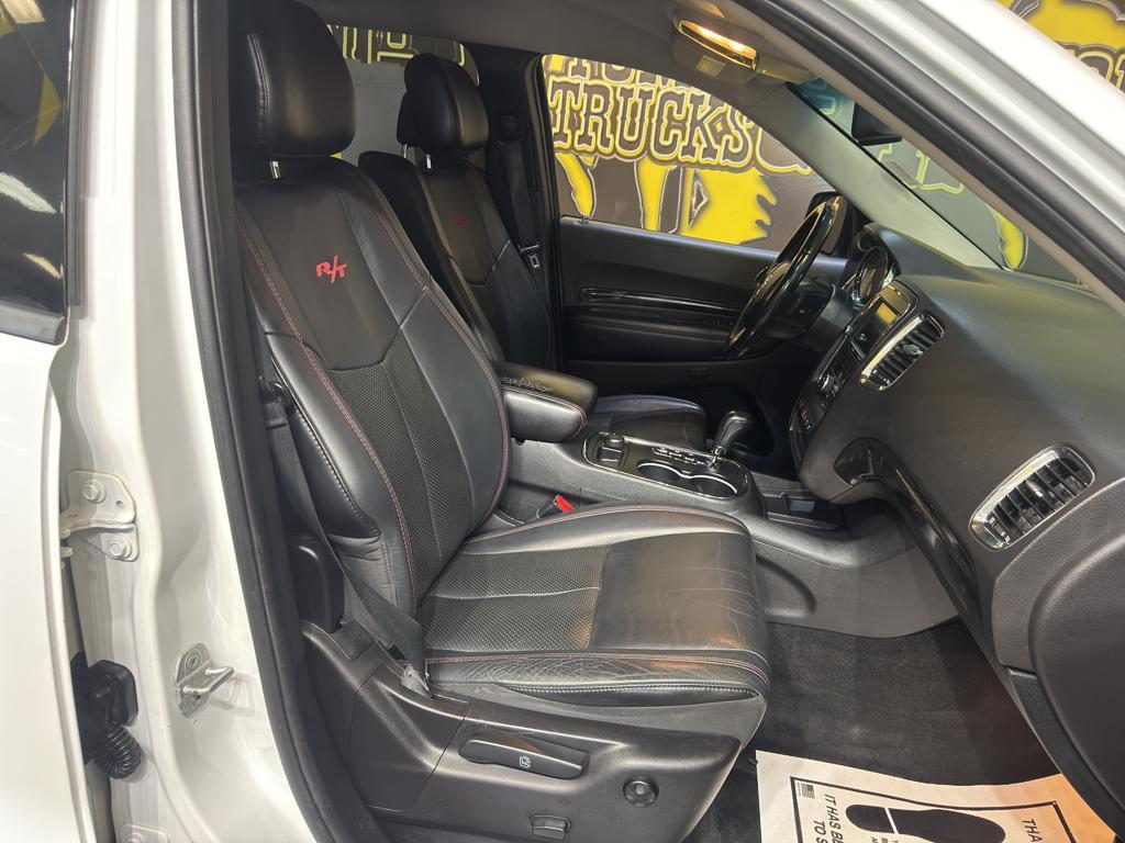 used 2013 Dodge Durango car, priced at $13,995