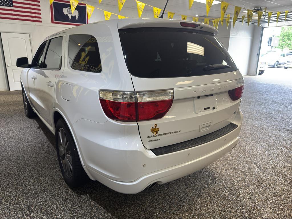used 2013 Dodge Durango car, priced at $13,995