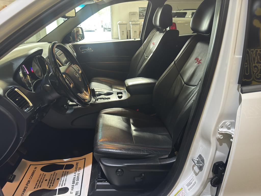 used 2013 Dodge Durango car, priced at $13,995