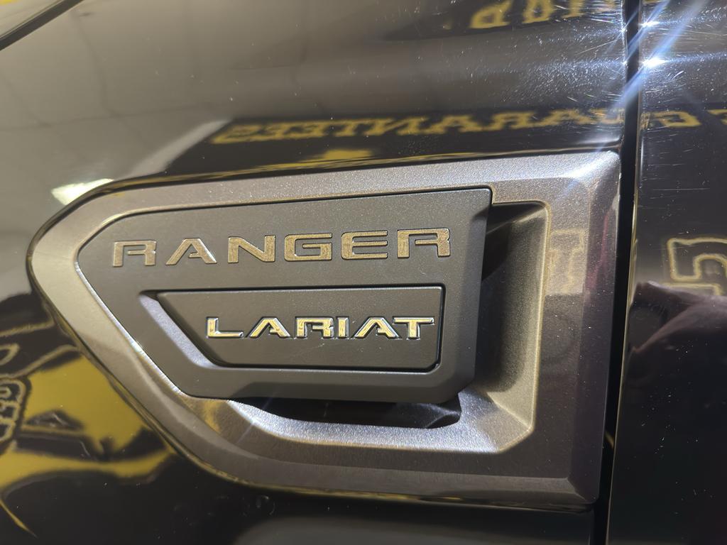 used 2021 Ford Ranger car