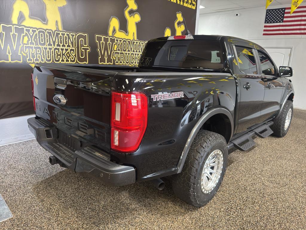 used 2021 Ford Ranger car