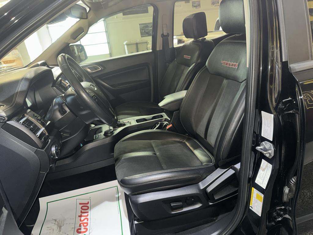 used 2021 Ford Ranger car