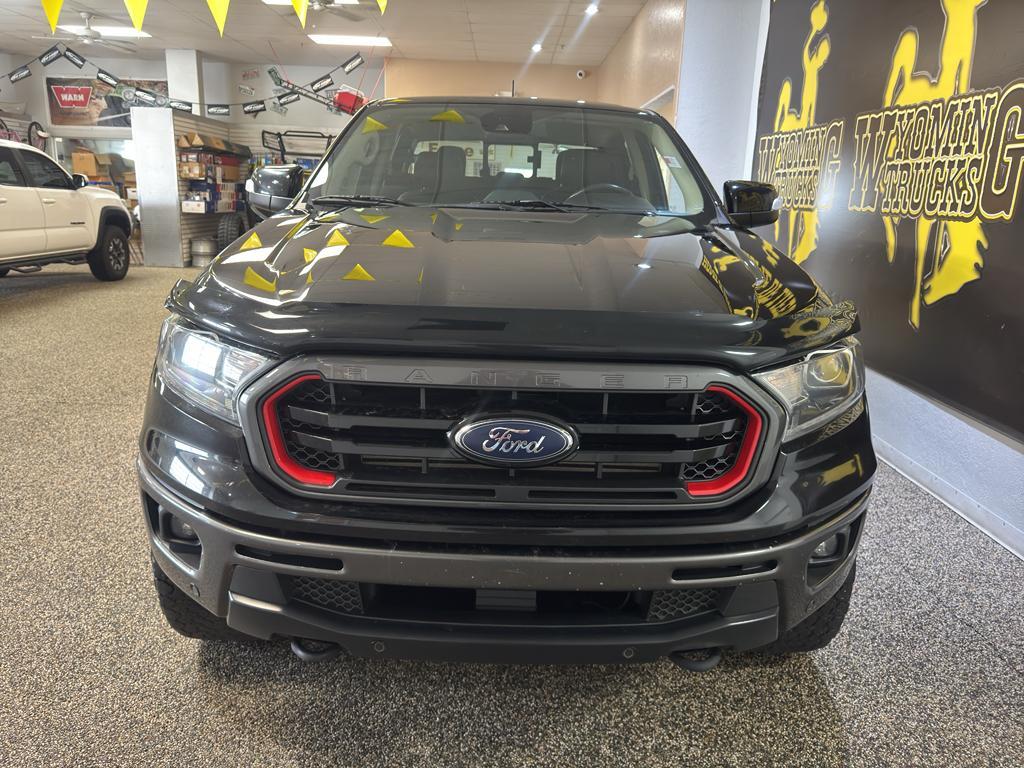 used 2021 Ford Ranger car