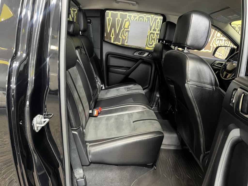 used 2021 Ford Ranger car