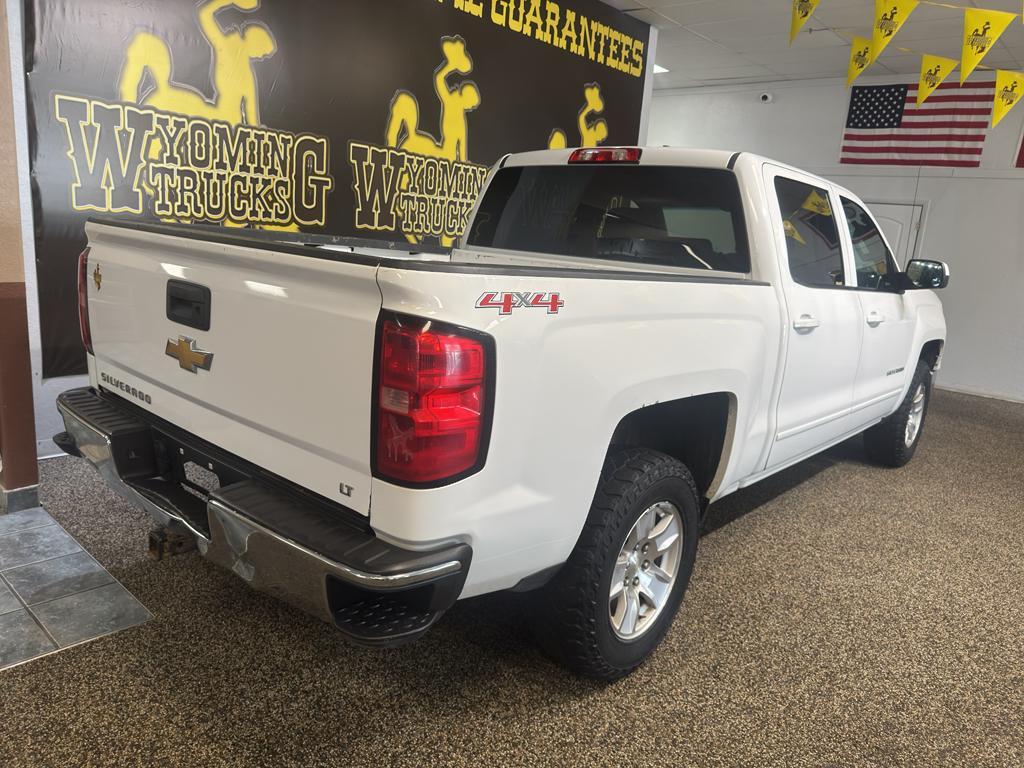 used 2015 Chevrolet Silverado 1500 car, priced at $14,995