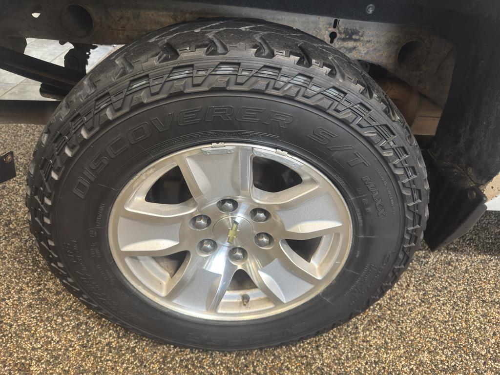 used 2015 Chevrolet Silverado 1500 car, priced at $14,995