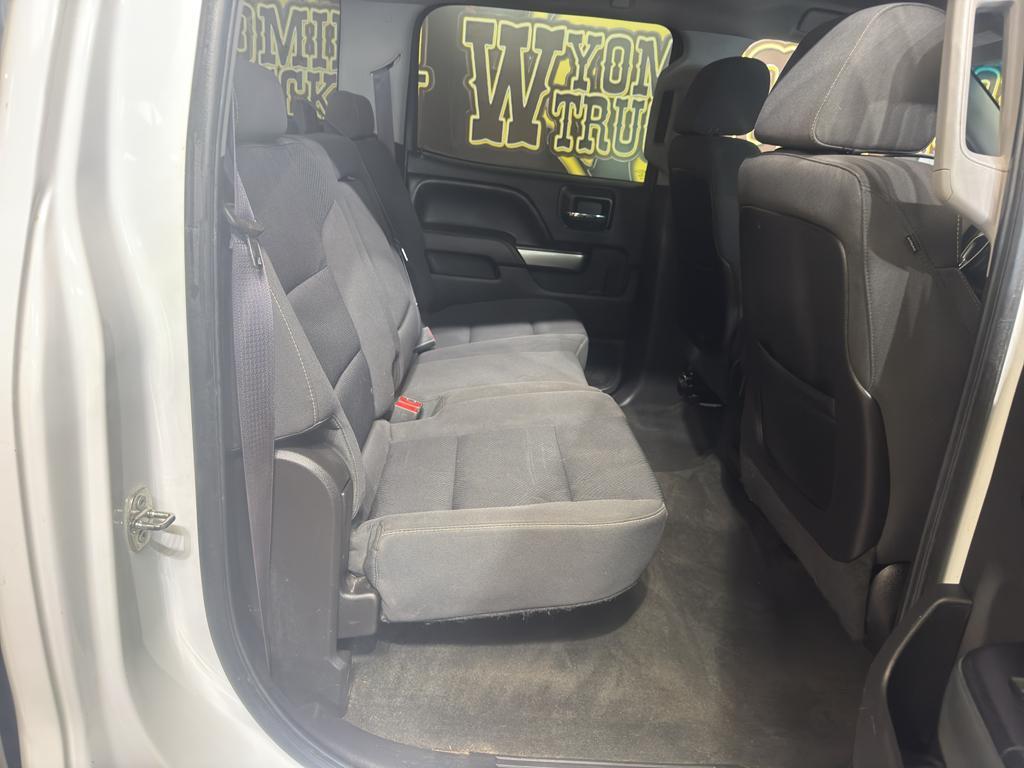 used 2015 Chevrolet Silverado 1500 car, priced at $14,995