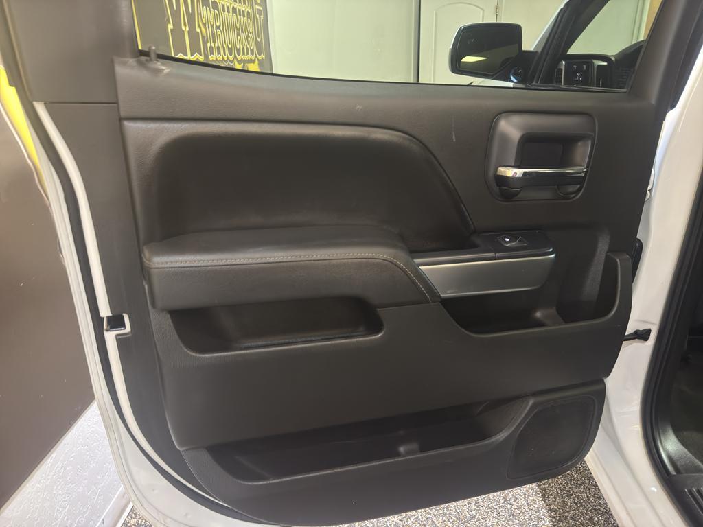 used 2015 Chevrolet Silverado 1500 car, priced at $14,995