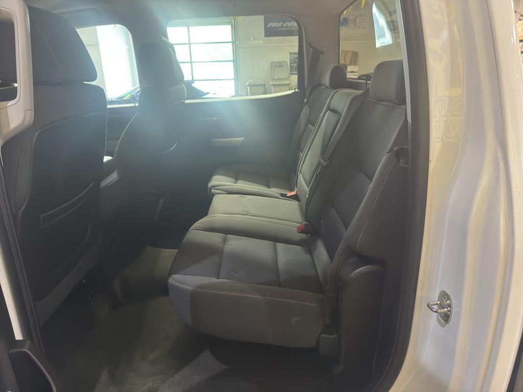 used 2015 Chevrolet Silverado 1500 car, priced at $14,995