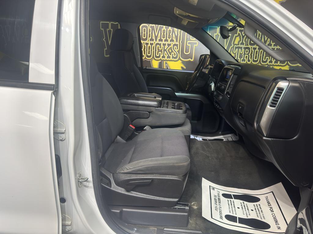 used 2015 Chevrolet Silverado 1500 car, priced at $14,995