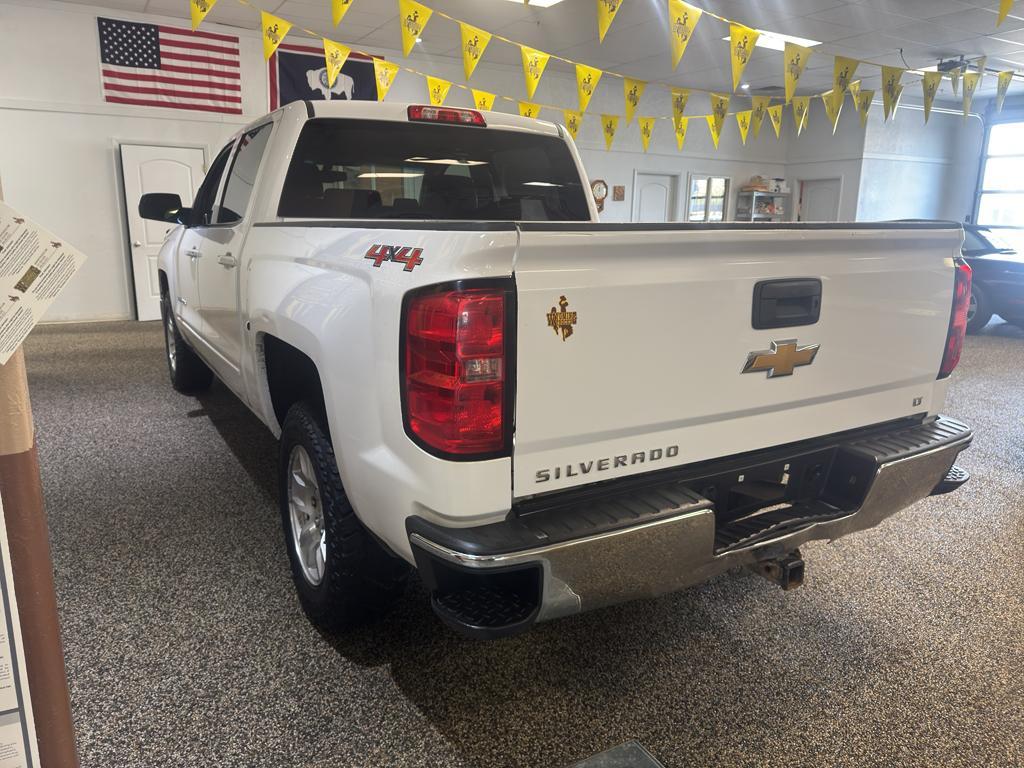used 2015 Chevrolet Silverado 1500 car, priced at $14,995