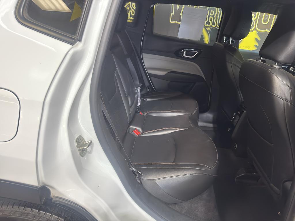 used 2023 Jeep Compass car, priced at $26,995