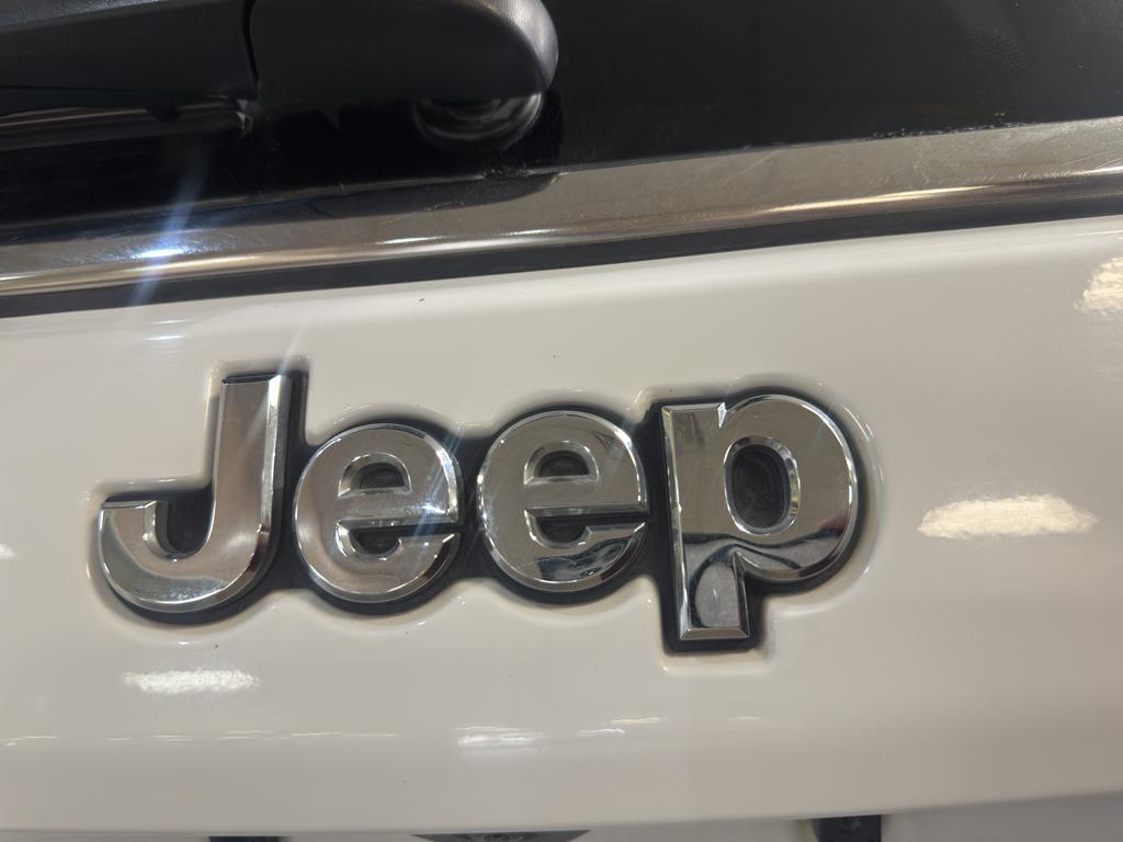 used 2023 Jeep Compass car, priced at $26,995