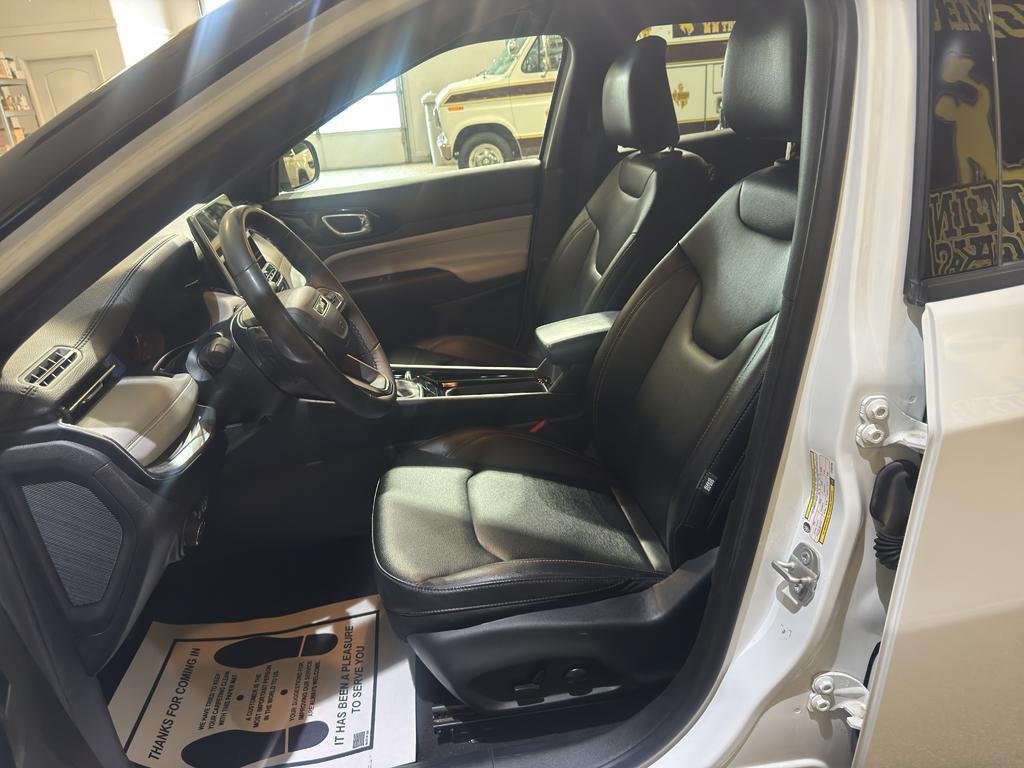 used 2023 Jeep Compass car, priced at $26,995