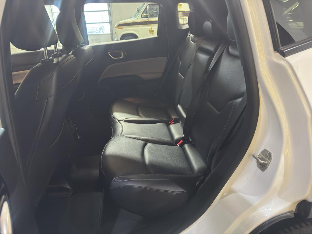 used 2023 Jeep Compass car, priced at $26,995