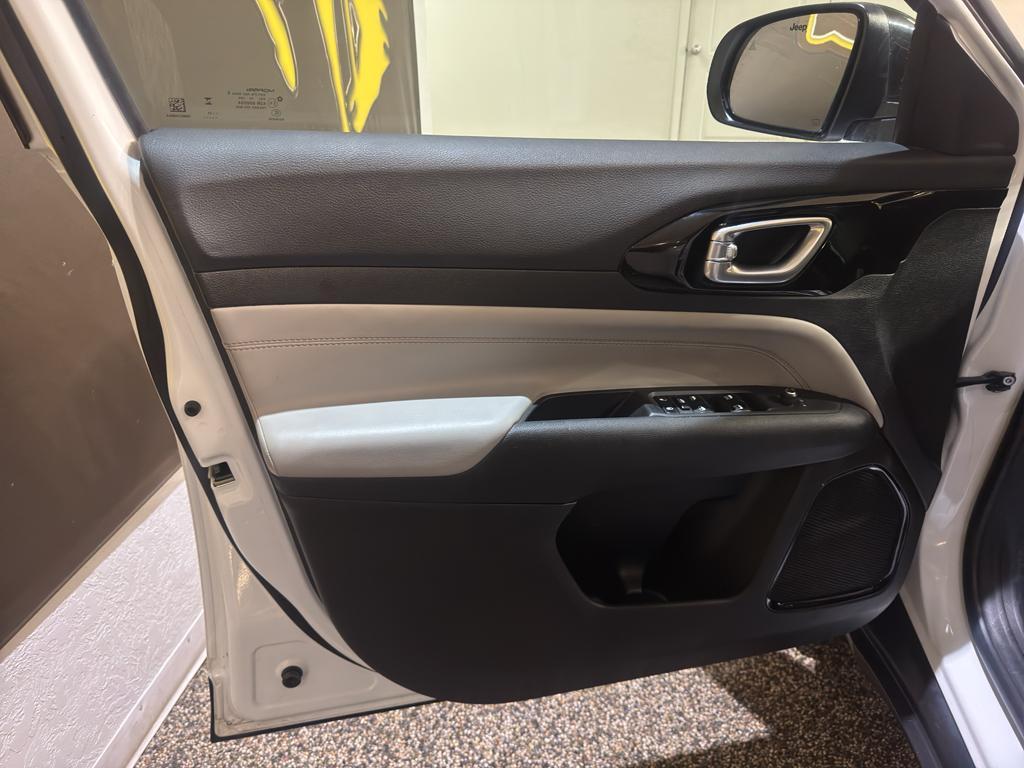 used 2023 Jeep Compass car, priced at $26,995