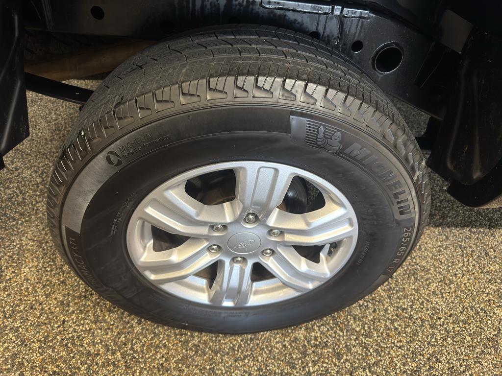 used 2020 Ford Ranger car