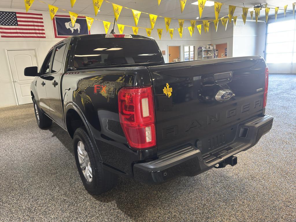 used 2020 Ford Ranger car