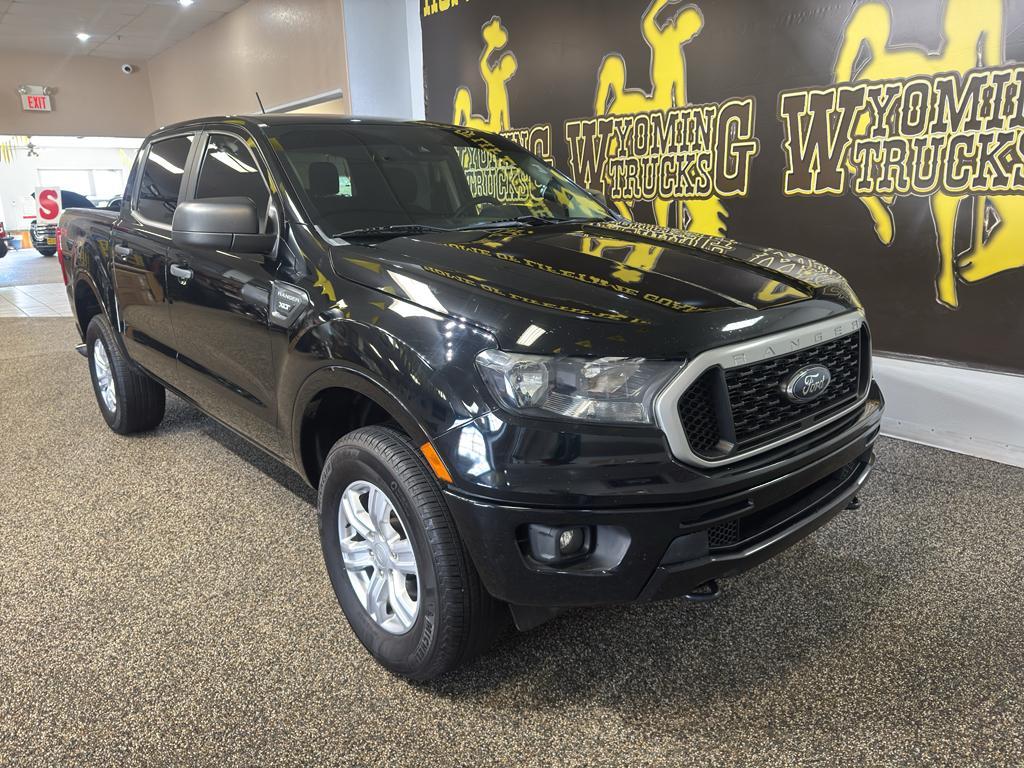 used 2020 Ford Ranger car