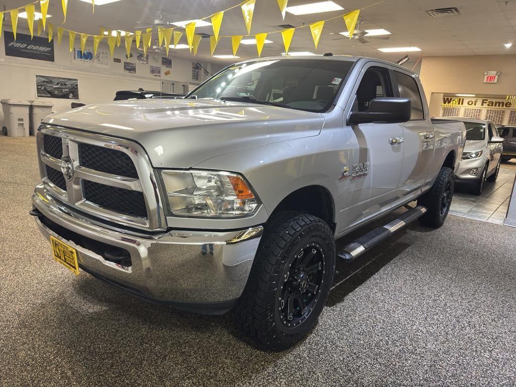 used 2016 Ram 2500 car, priced at $33,995
