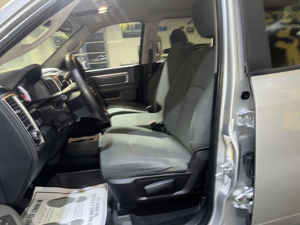 used 2016 Ram 2500 car, priced at $33,995