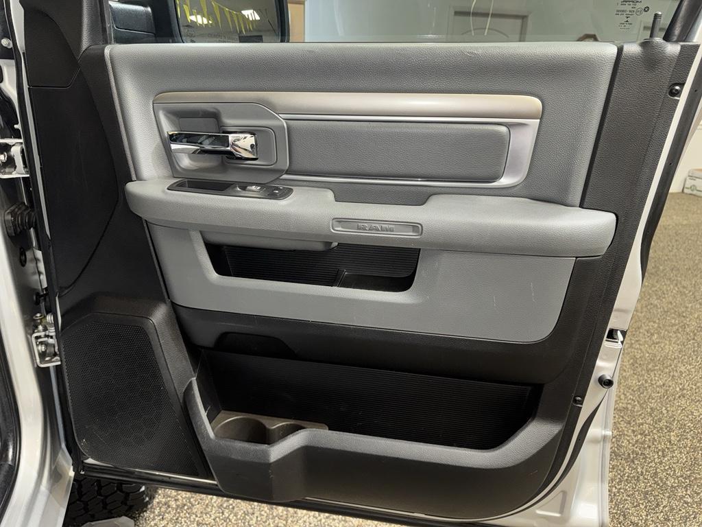 used 2016 Ram 2500 car, priced at $33,995