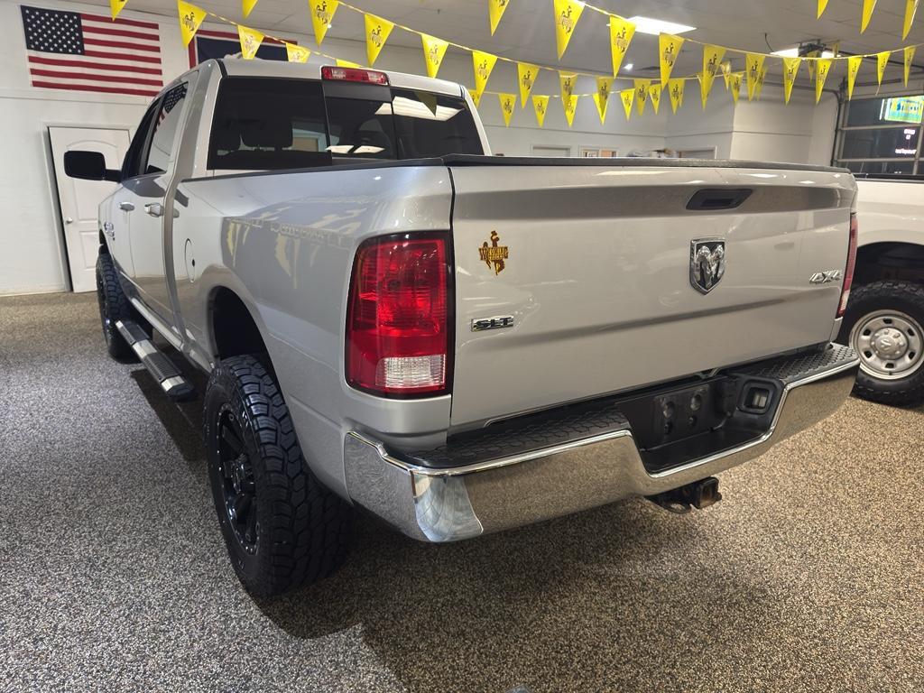 used 2016 Ram 2500 car, priced at $33,995