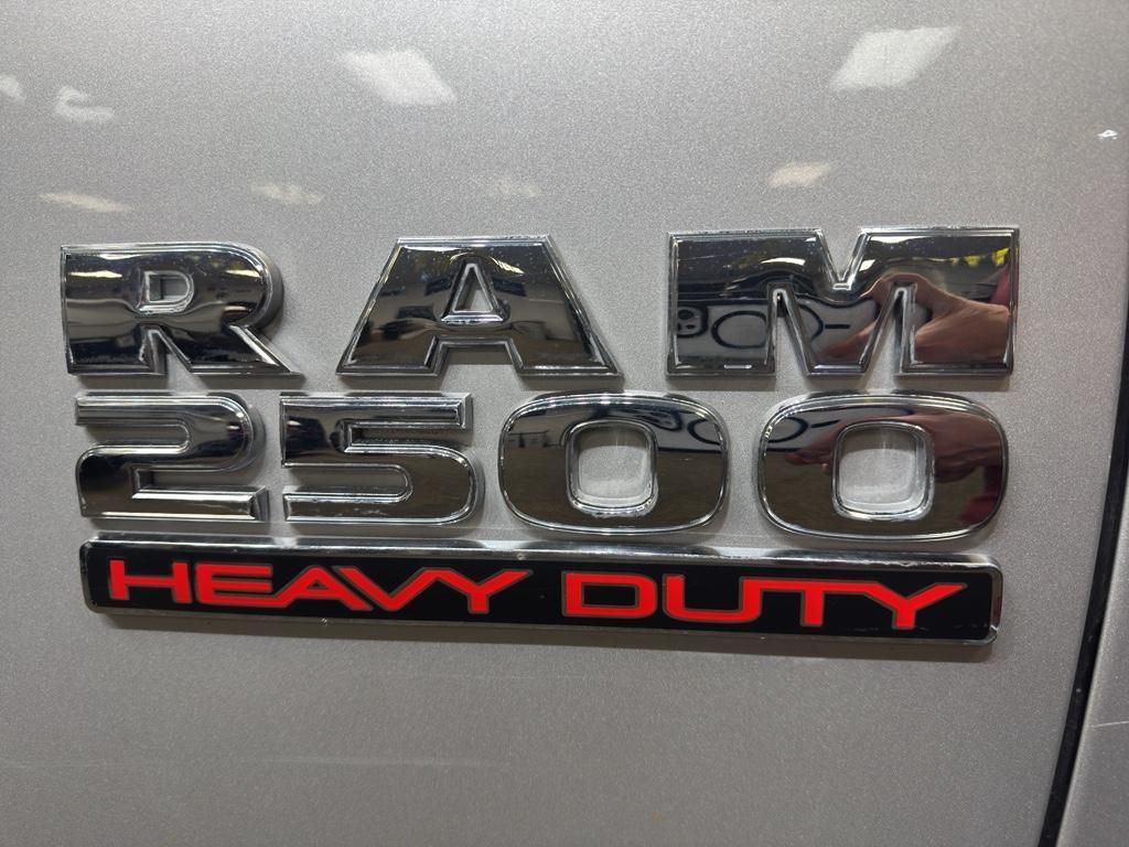 used 2016 Ram 2500 car, priced at $33,995