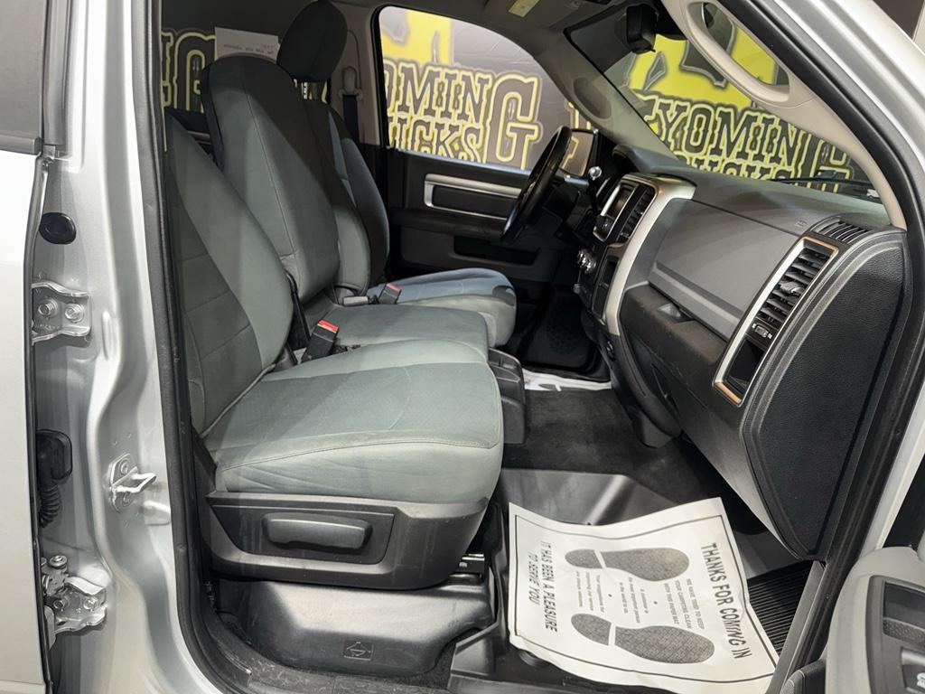 used 2016 Ram 2500 car, priced at $33,995