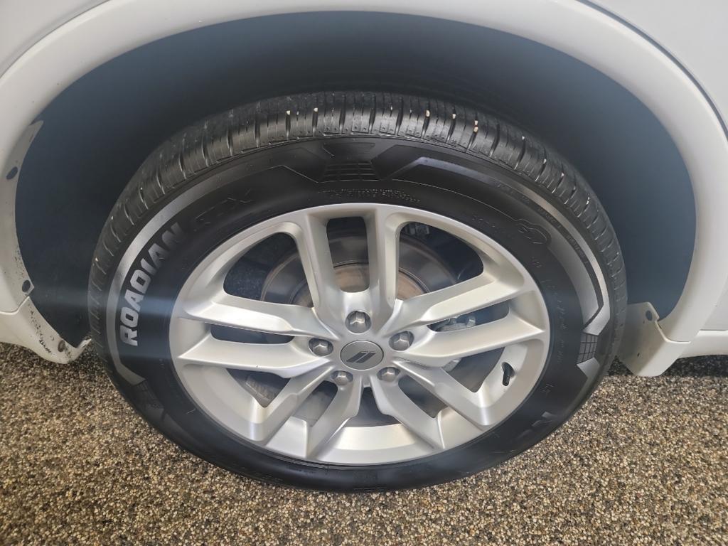 used 2021 Dodge Durango car, priced at $39,995