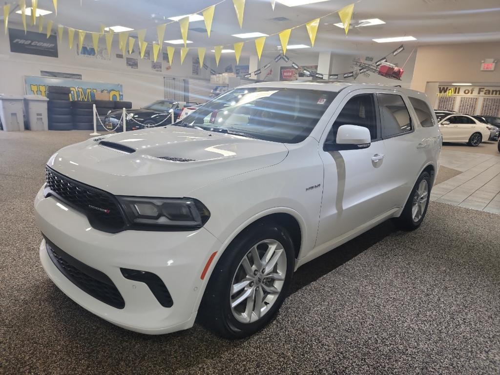 used 2021 Dodge Durango car, priced at $39,995