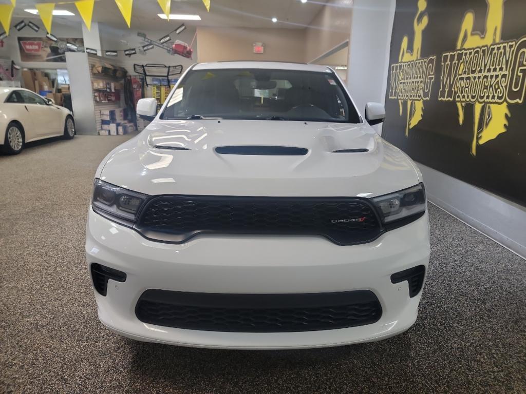 used 2021 Dodge Durango car, priced at $39,995