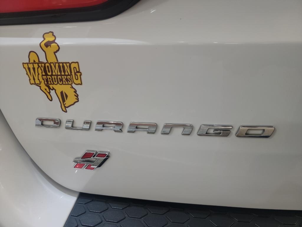 used 2021 Dodge Durango car, priced at $39,995