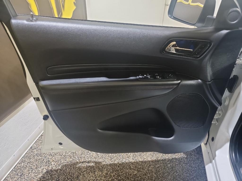 used 2021 Dodge Durango car, priced at $39,995