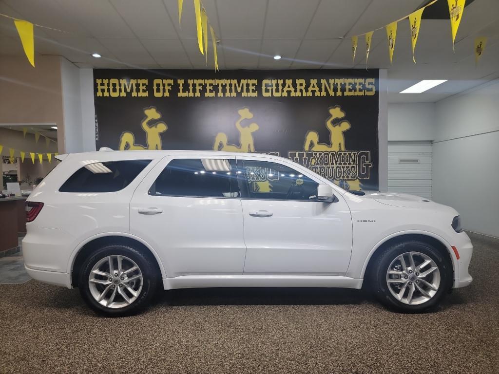 used 2021 Dodge Durango car, priced at $39,995
