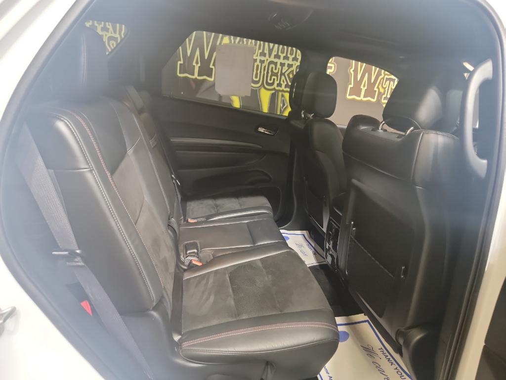 used 2021 Dodge Durango car, priced at $39,995