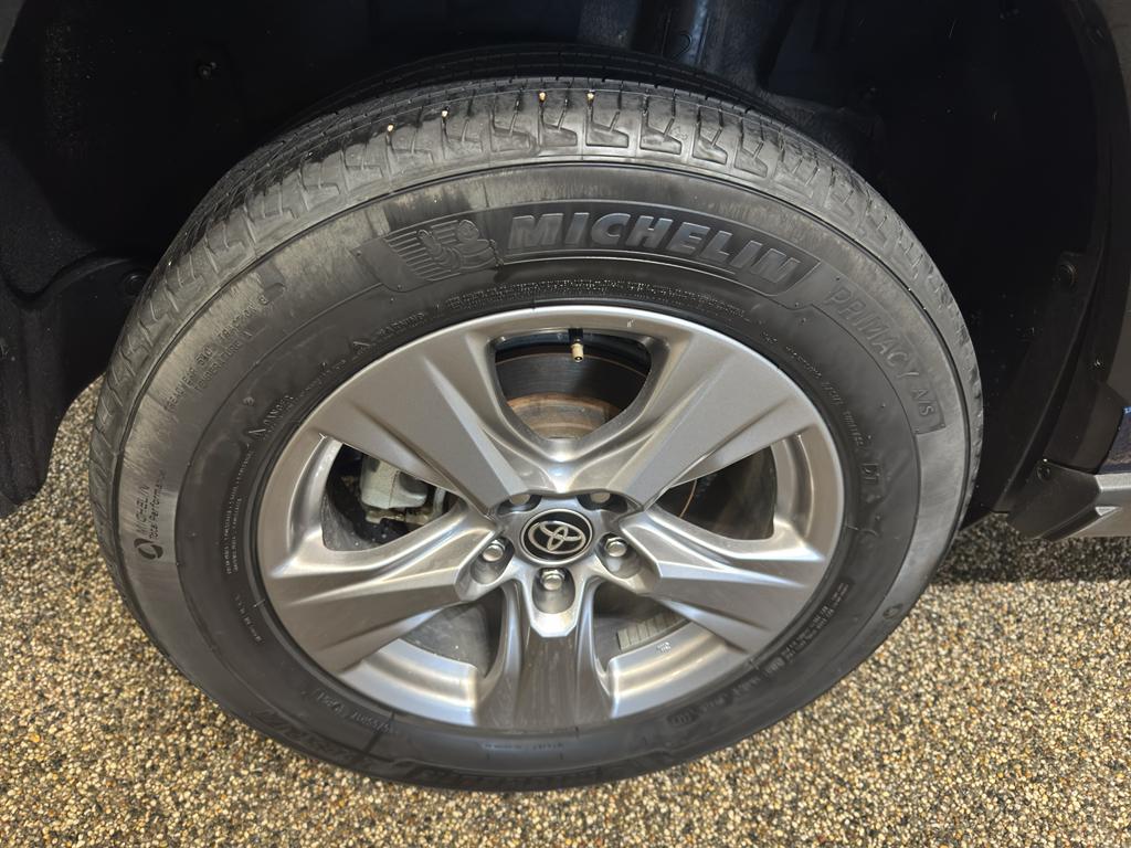 used 2024 Toyota RAV4 car, priced at $35,995