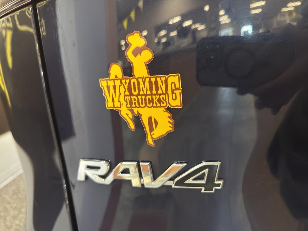 used 2024 Toyota RAV4 car, priced at $35,995