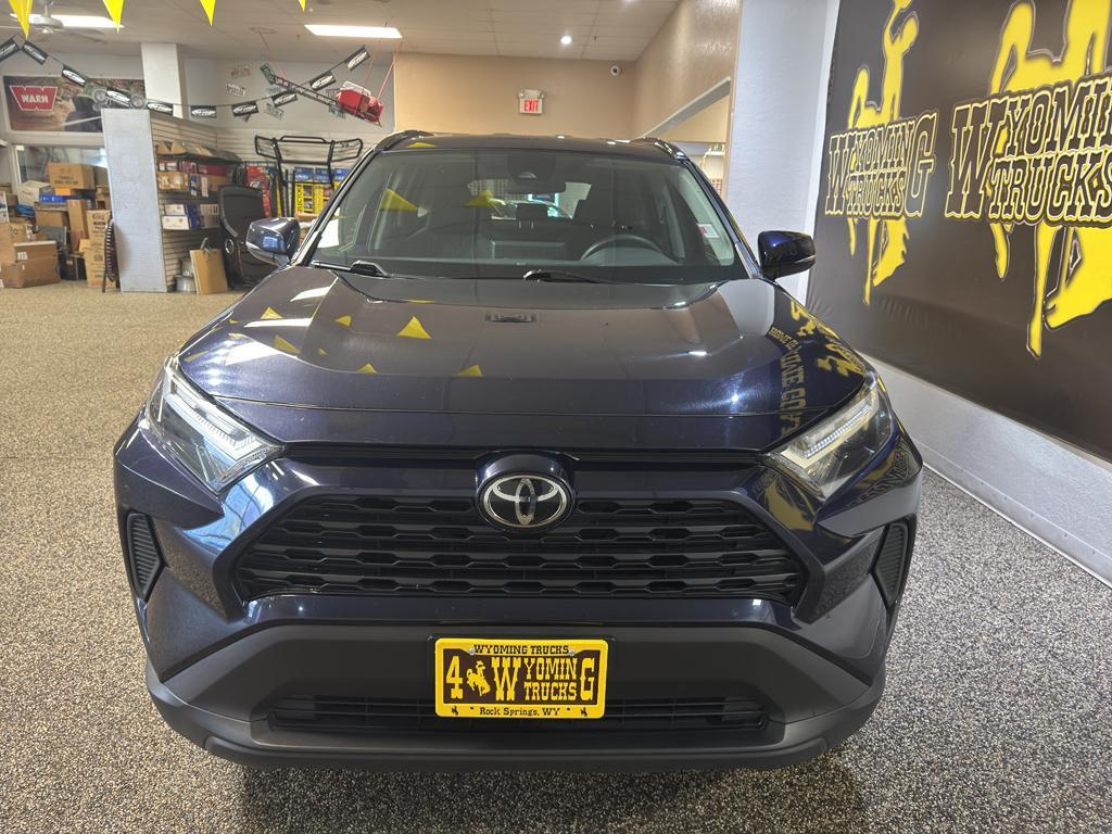used 2024 Toyota RAV4 car, priced at $35,995