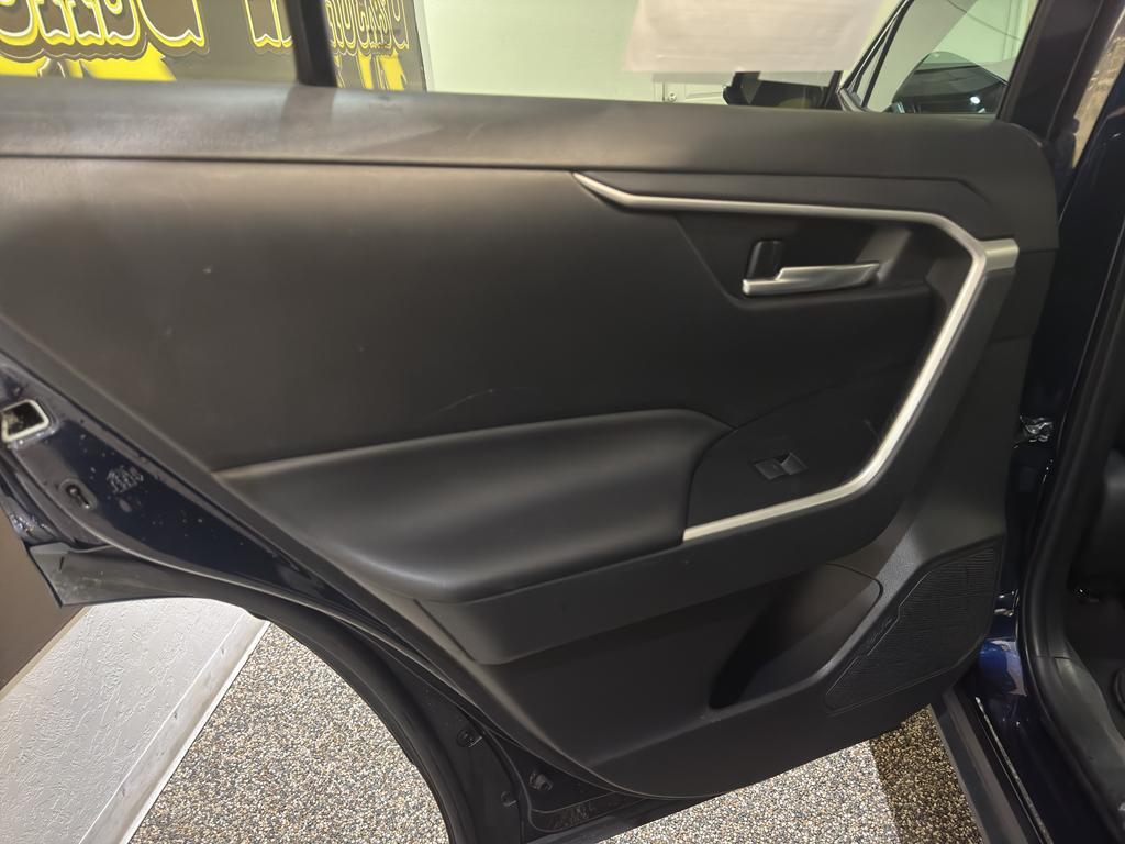used 2024 Toyota RAV4 car, priced at $35,995