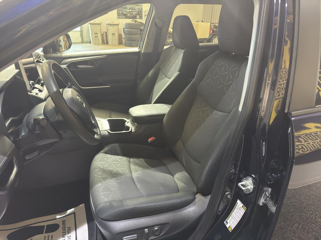 used 2024 Toyota RAV4 car, priced at $35,995