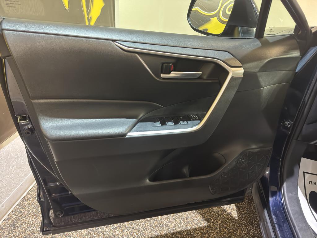 used 2024 Toyota RAV4 car, priced at $35,995