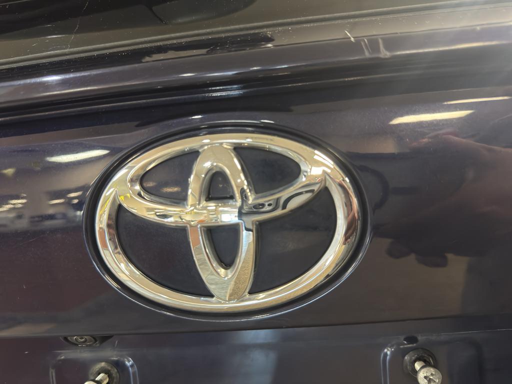 used 2024 Toyota RAV4 car, priced at $35,995