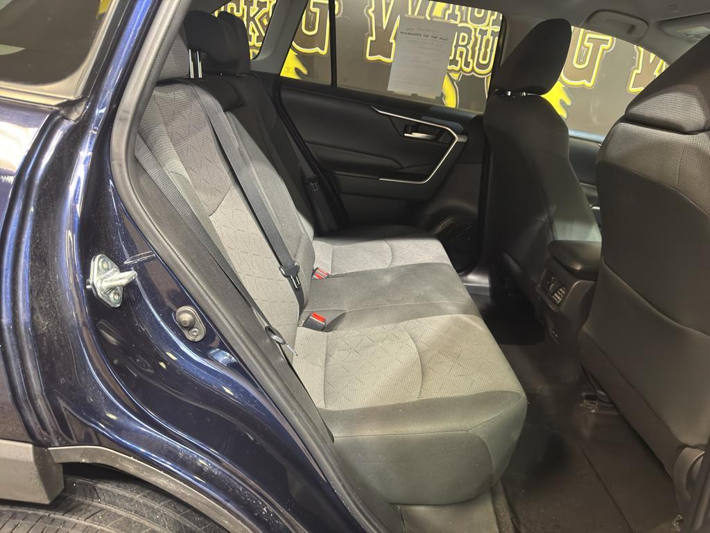 used 2024 Toyota RAV4 car, priced at $35,995