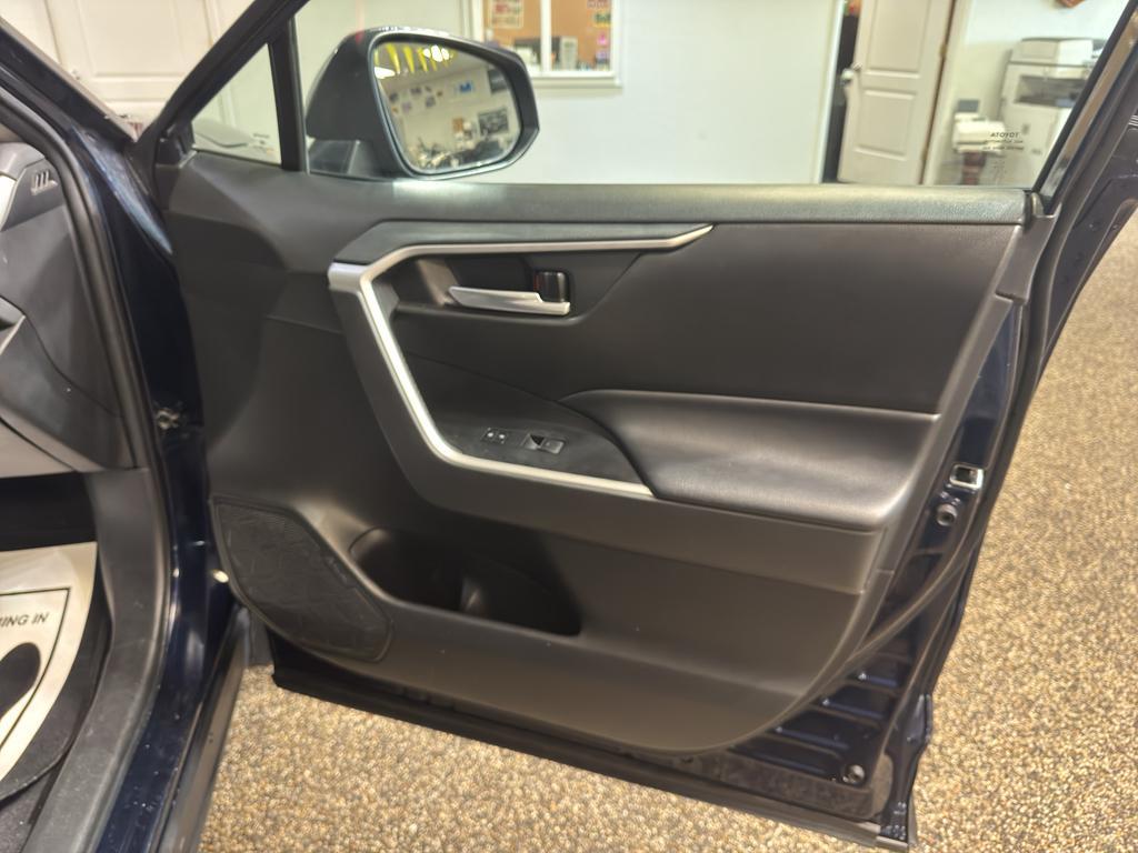 used 2024 Toyota RAV4 car, priced at $35,995